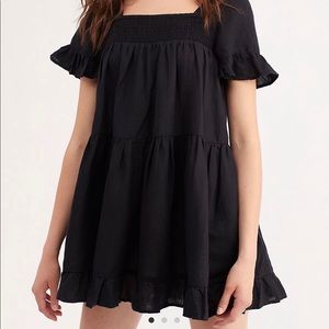 Sadie tunic free people. Just arrived. Never worn